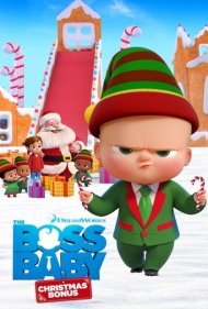 دانلود دوبله فارسی فیلم The Boss Baby: Christmas Bonus سال 2022 - بچه رییس: ویژه کریسمس