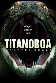دانلود فیلم Titanoboa: Monster Snake سال 2012 - تیتانوبوآ: مار غولآسا
