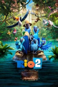 دانلود دوبله فارسی فیلم Rio 2 سال 2014 - ریو 2