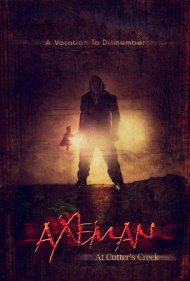 دانلود فیلم Axeman at Cutter's Creek سال 2013 - تبرزن در کاترز کریک