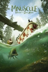 دانلود فیلم Minuscule: Valley of the Lost Ants سال 2013 - دره کوچک مورچه های فراموش شده