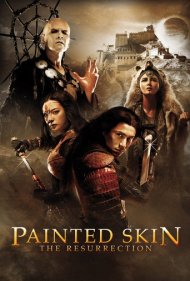 دانلود فیلم Painted Skin: The Resurrection سال 2012 - پوست رنگ‌شده: رستاخیز