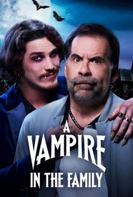 دانلود فیلم A Vampire in the Family سال 2023 - یک خون آشام در خانواده