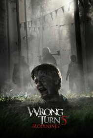دانلود فیلم Wrong Turn 5: Bloodlines سال 2012 - پیچ اشتباه 5 : تبارها