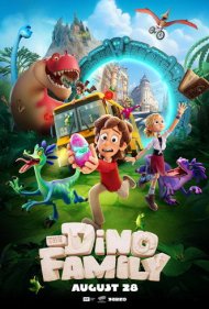 The Dino Family 2025