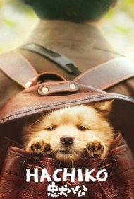 دانلود فیلم Hachiko سال 2023 - هاچیکو