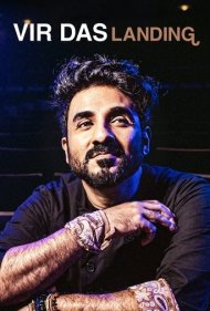 دانلود فیلم Vir Das: Landing سال 2022 - ویر داس: فرود