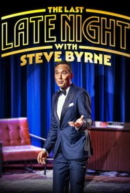 دانلود فیلم Steve Byrne: The Last Late Night سال 2022 - استیو برن: آخرین برنامه اواخر شب