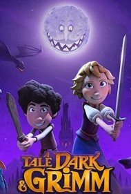 دانلود دوبله فارسی فیلم A Tale Dark And Grimm سال 2021 - یک داستان مخوف و ترسناک