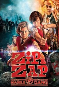 دانلود دوبله فارسی فیلم Zip & Zap and the Marble Gang سال 2013 - بازی اسرارآمیز