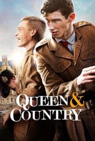 دانلود فیلم Queen & Country سال 2015 - ملکه و کشور