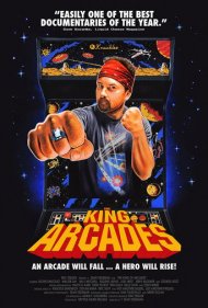 دانلود فیلم The King of Arcades سال 2014 - پادشاه بازی‌های آرکید