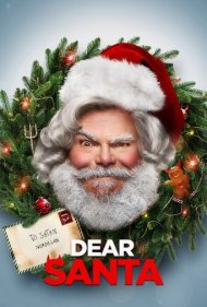 دانلود دوبله فارسی فیلم Dear Santa سال 2024 - سانتای عزیز