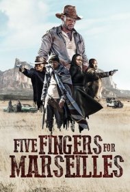 دانلود دوبله فارسی فیلم Five Fingers for Marseilles سال 2017 - پنج انگشت برای مارسی