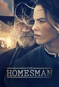 دانلود دوبله فارسی فیلم The Homesman سال 2014