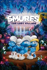 دانلود دوبله فارسی فیلم Smurfs: The Lost Village سال 2017