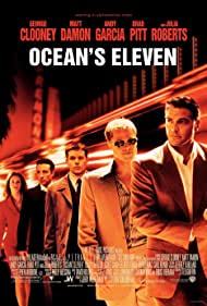 دانلود دوبله فارسی فیلم Ocean's Eleven سال 2001