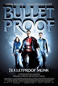 دانلود دوبله فارسی فیلم Bulletproof Monk سال 2003 - کاهن ضد گلوله