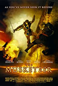 دانلود دوبله فارسی فیلم The Musketeer سال 2001 - سه تفنگدار