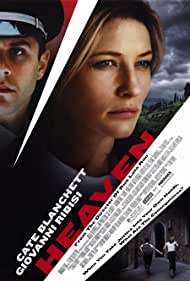 دانلود دوبله فارسی فیلم Heaven سال 2002 - بهشت