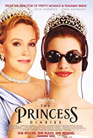 دانلود فیلم The Princess Diaries سال 2001 - خاطرات شاهزاده خانم