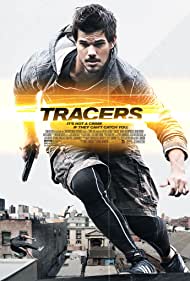 دانلود دوبله فارسی فیلم Tracers سال 2015 - دوندگان