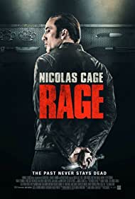 دانلود دوبله فارسی فیلم Rage سال 2014