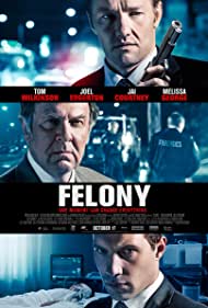 دانلود دوبله فارسی فیلم Felony سال 2013 - جنایت