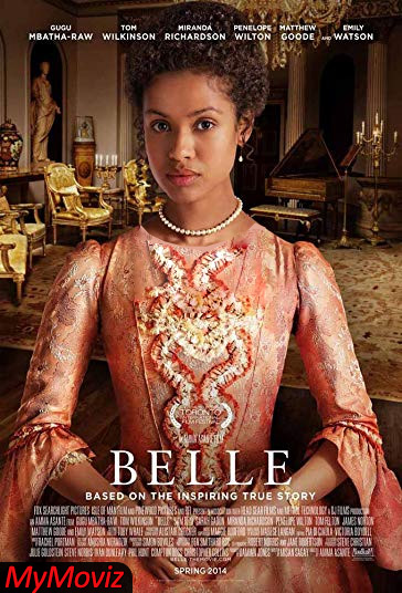دانلود دوبله فارسی فیلم Belle سال 2013 - بل