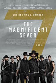 دانلود دوبله فارسی فیلم The Magnificent Seven سال 2016 - هفت دلاور