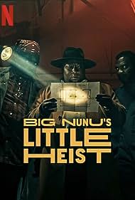 دانلود دوبله فارسی فیلم Big Nunu's Little Heist سال 2023 - سرقت کوچک نونوی بزرگ