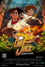 دانلود دوبله فارسی فیلم Chef Jack - O Cozinheiro Aventureiro سال 2023 - سرآشپز جک
