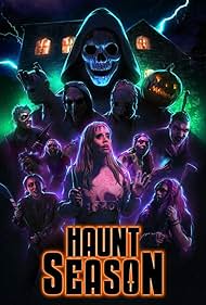 دانلود دوبله فارسی فیلم Haunt Season سال 2024 - فصل وحشت