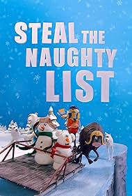 دانلود دوبله فارسی فیلم Steal the Naughty List سال 2024 - سرقت لیست شیطنت‌ها
