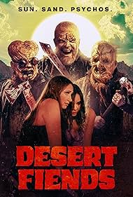 دانلود فیلم Desert Fiends سال 2024 - شیاطین صحرا
