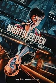 دانلود دوبله فارسی فیلم Nightsleeper سال 2024 - شب خواب