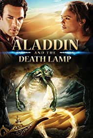دانلود فیلم Aladdin and the Death Lamp سال 2012 - علاءالدین و چراغ مرگ
