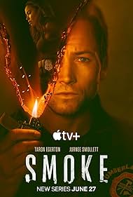 دانلود دوبله فارسی فیلم Smoke سال 2025 - دود