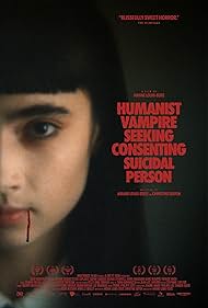 دانلود دوبله فارسی فیلم Humanist Vampire Seeking Consenting Suicidal Person سال 2023 - خون آشام انسان گرا که به دنبال رضایت خودکشی است
