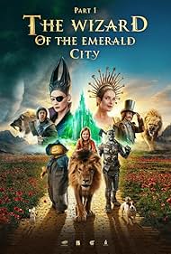 دانلود دوبله فارسی فیلم The Wizard of the Emerald City سال 2025 - جادوگر شهر زمرد