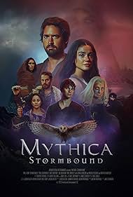 دانلود فیلم Mythica: Stormbound سال 2023 - افسانه‌ای: طوفان‌زده