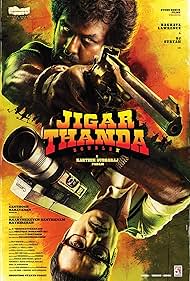 دانلود دوبله فارسی فیلم Jigarthanda Double X سال 2023 - جیگارتاندا دابل ایکس