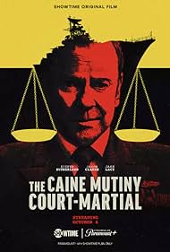 دانلود دوبله فارسی فیلم The Caine Mutiny Court-Martial سال 2023 - محاکمه نظامی شورش کین