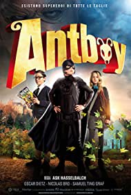 دانلود فیلم Antboy سال 2013 - پسر مورچه ای