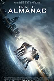 دانلود دوبله فارسی فیلم Project Almanac سال 2015 - پروژه سالنما