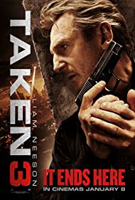 دانلود دوبله فارسی فیلم Taken 3 سال 2014