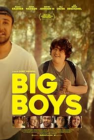 دانلود فیلم Big Boys سال 2023 - پسرهای بزرگ