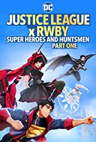 دانلود دوبله فارسی فیلم Justice League x RWBY: Super Heroes and Huntsmen Part One سال 2023 - لیگ عدالت: ابرقهرمانان و شکارچیان، بخش اول