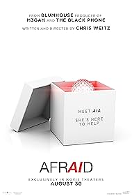 دانلود دوبله فارسی فیلم Afraid سال 2024 - وحشت زده
