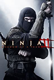 دانلود دوبله فارسی فیلم Ninja: Shadow of a Tear سال 2013 - نینجا: سایه ی یک ترس